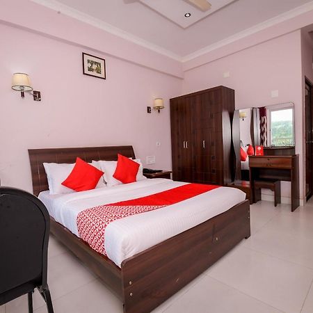 Wayanadia Resort Hotel Ambalavayal Buitenkant foto