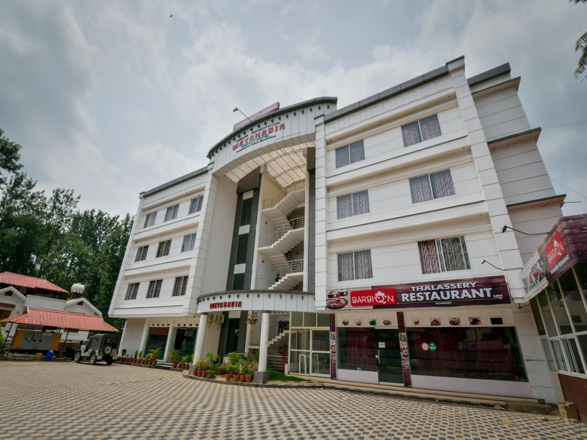 Wayanadia Resort Hotel Ambalavayal Buitenkant foto