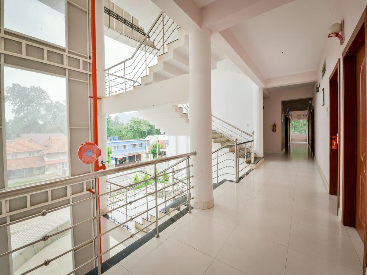 Wayanadia Resort Hotel Ambalavayal Buitenkant foto