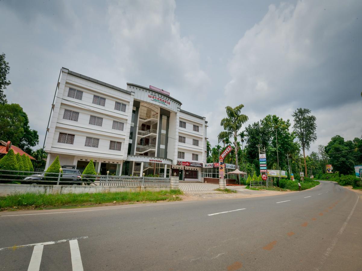 Wayanadia Resort Hotel Ambalavayal Buitenkant foto