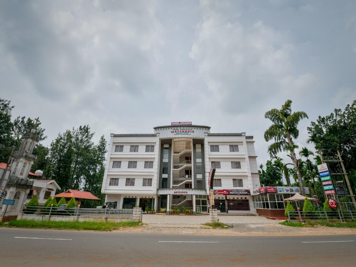 Wayanadia Resort Hotel Ambalavayal Buitenkant foto