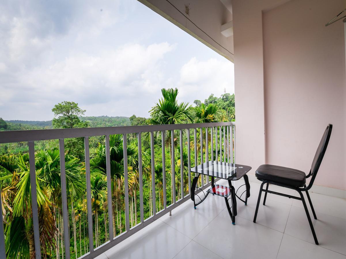 Wayanadia Resort Hotel Ambalavayal Buitenkant foto