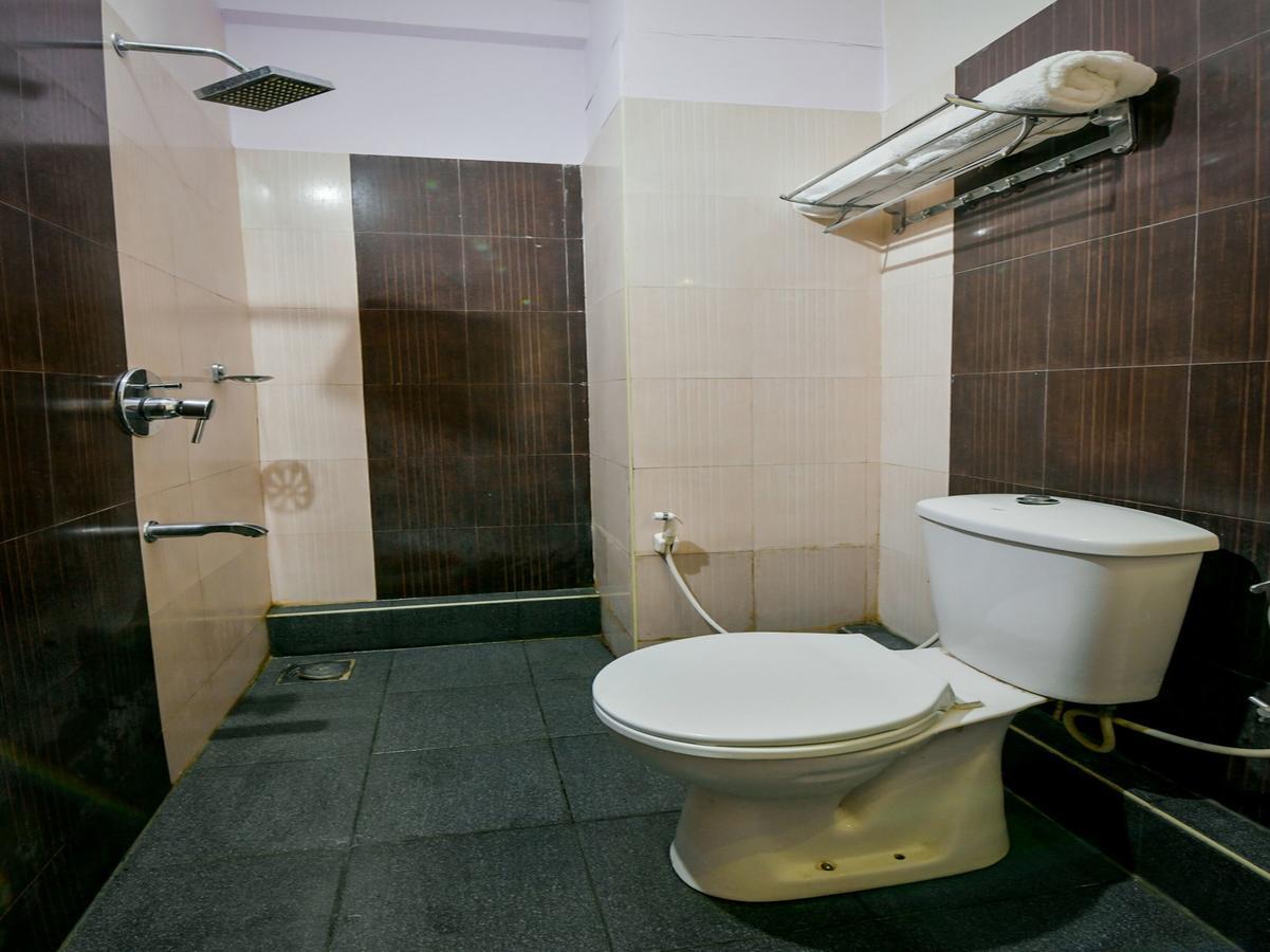 Wayanadia Resort Hotel Ambalavayal Buitenkant foto