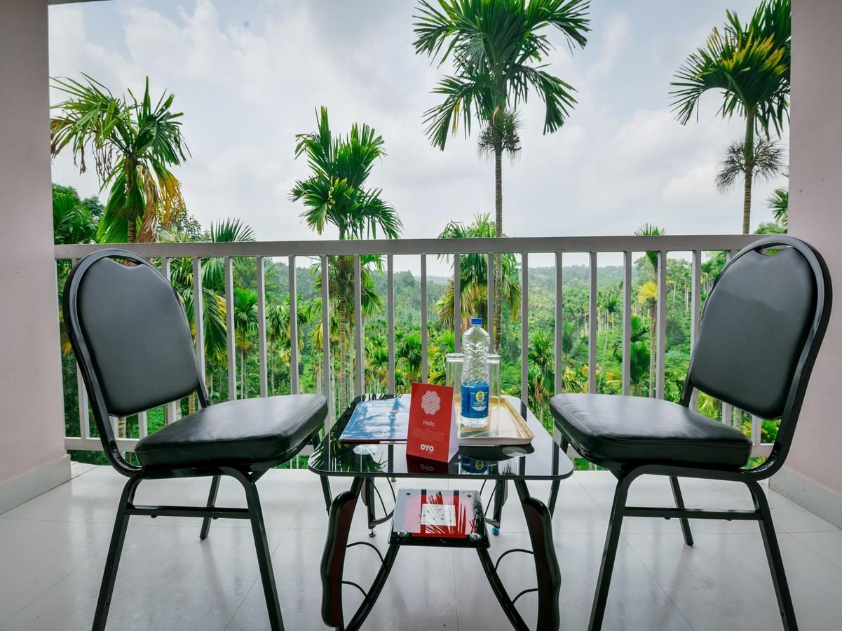 Wayanadia Resort Hotel Ambalavayal Buitenkant foto