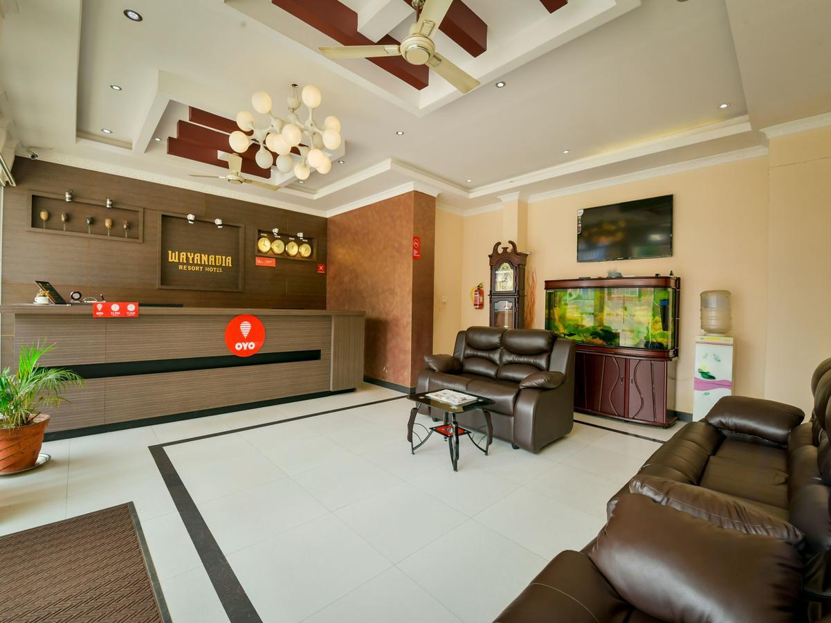 Wayanadia Resort Hotel Ambalavayal Buitenkant foto