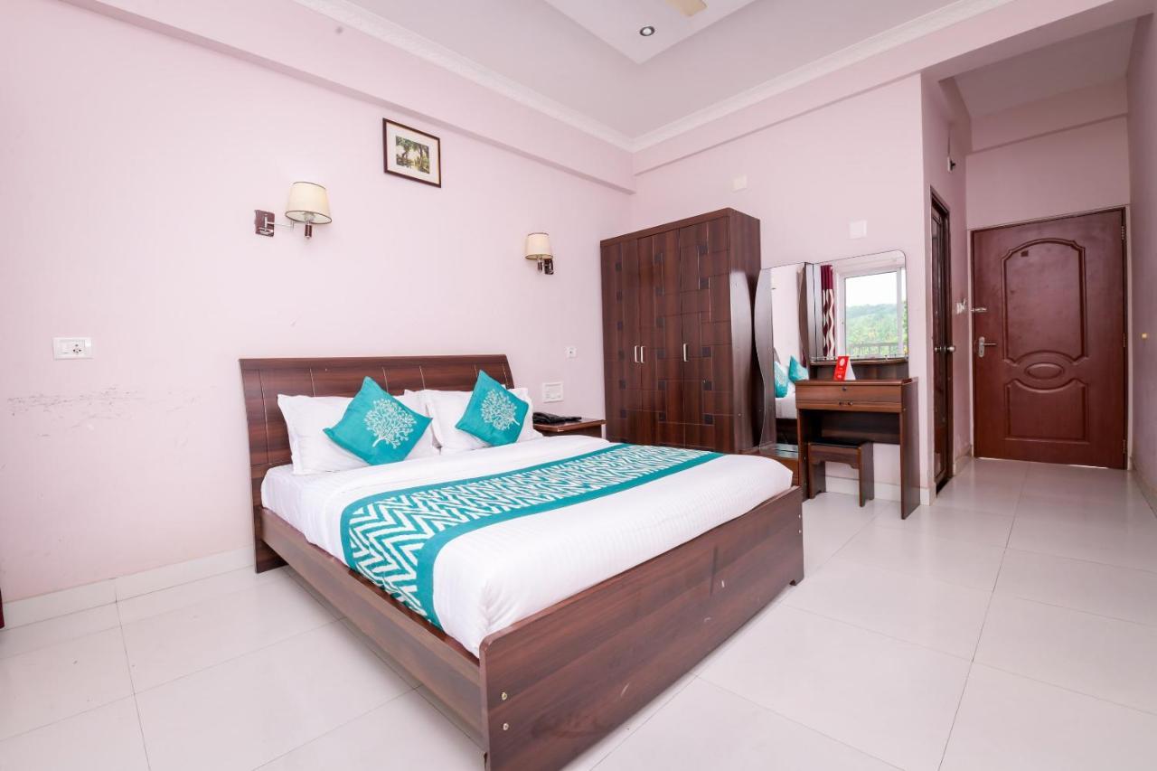 Wayanadia Resort Hotel Ambalavayal Buitenkant foto