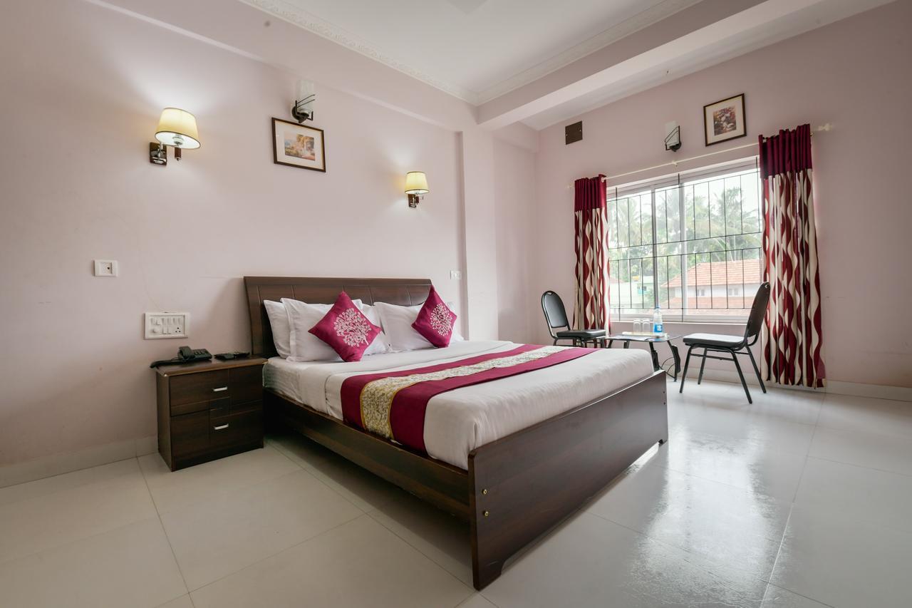 Wayanadia Resort Hotel Ambalavayal Buitenkant foto