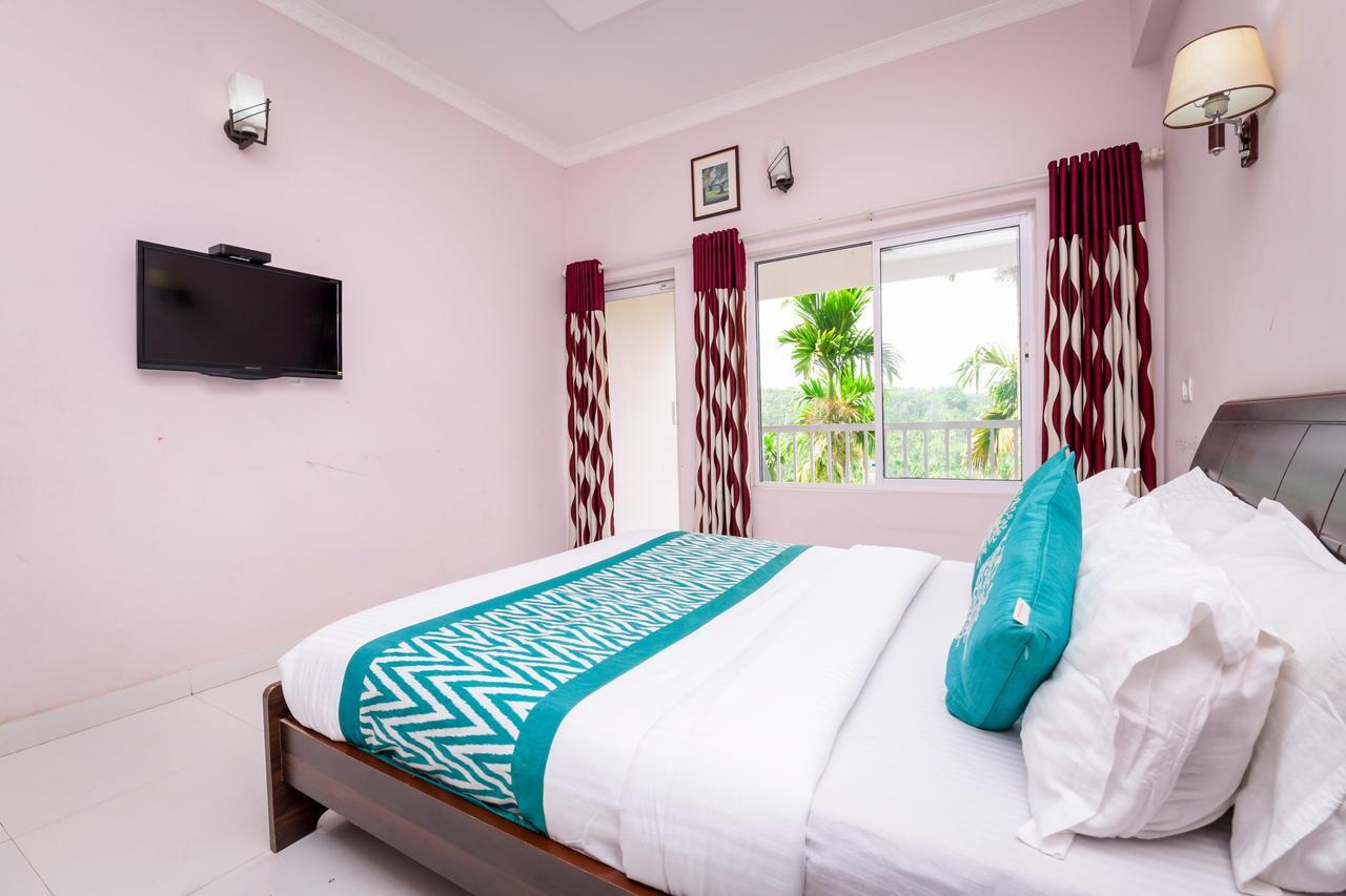 Wayanadia Resort Hotel Ambalavayal Buitenkant foto