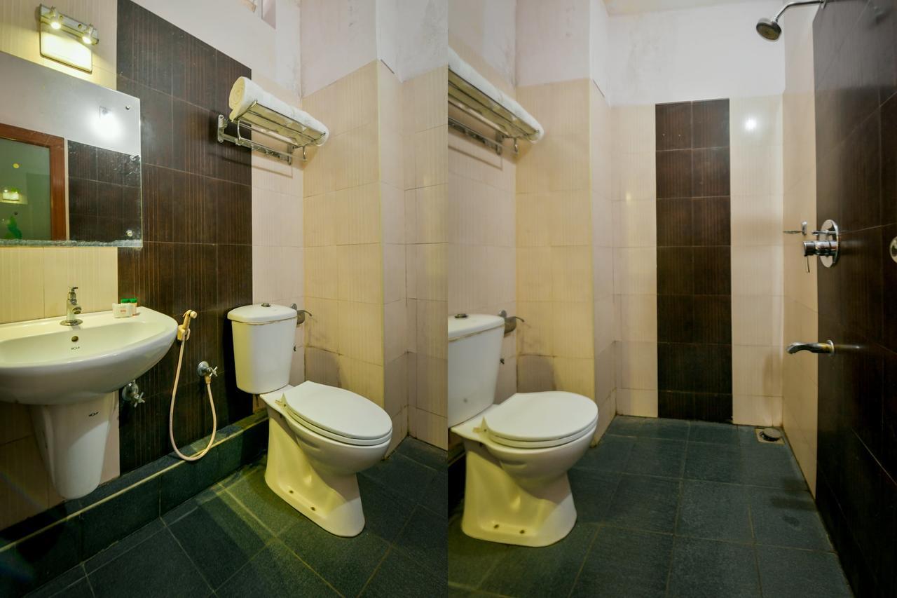 Wayanadia Resort Hotel Ambalavayal Buitenkant foto