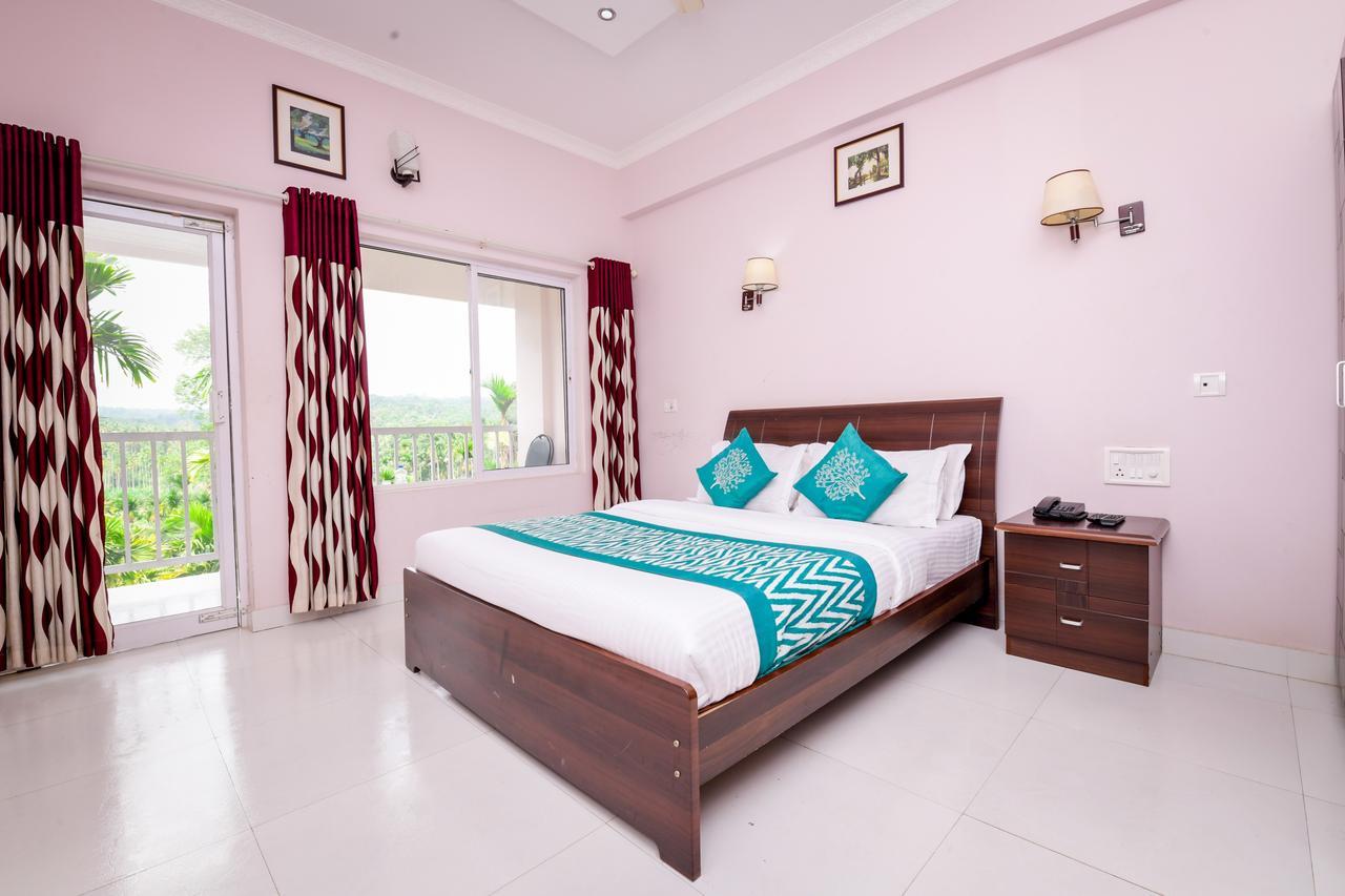Wayanadia Resort Hotel Ambalavayal Buitenkant foto