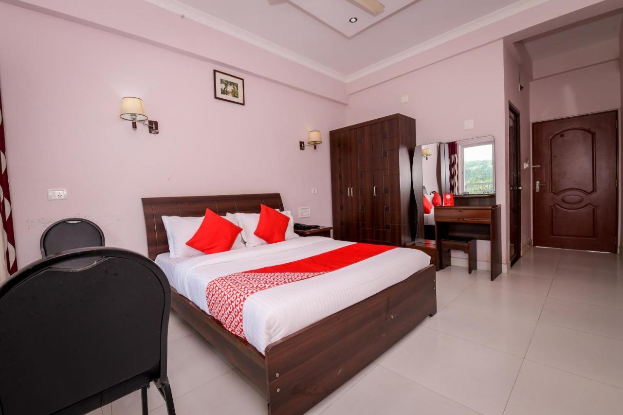Wayanadia Resort Hotel Ambalavayal Buitenkant foto
