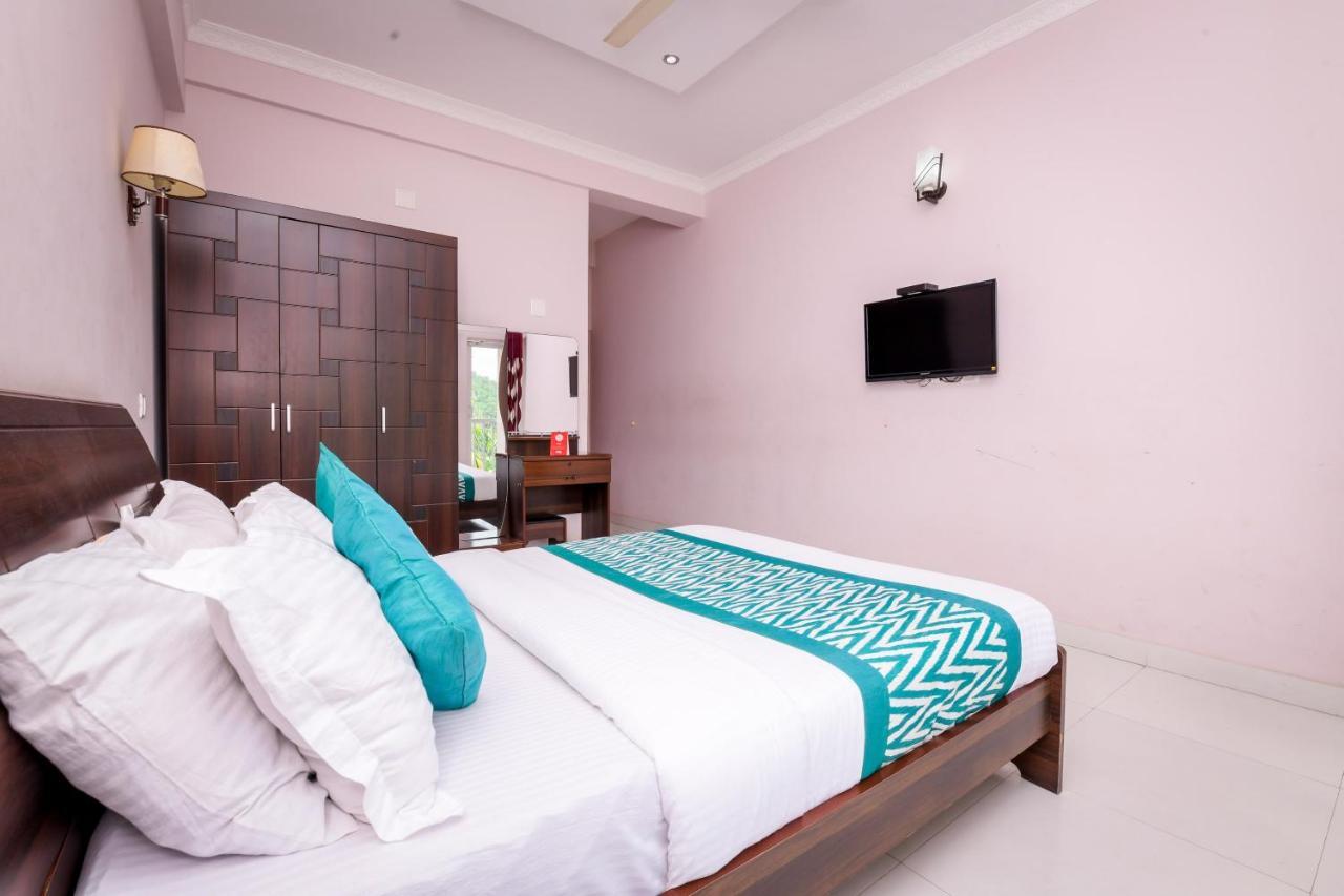 Wayanadia Resort Hotel Ambalavayal Buitenkant foto